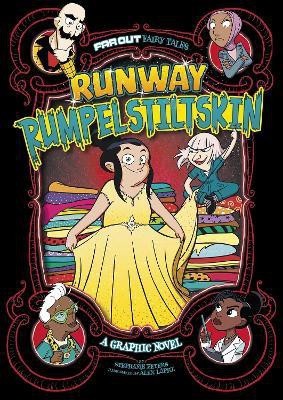 Runway Rumpelstiltskin(English, Paperback, Peters Stephanie True)