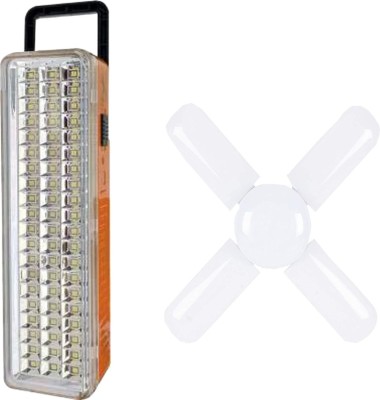 Stylopunk 200 W Decorative B22 LED Bulb(White, Pack of 2)