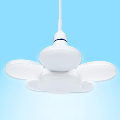 Stylopunk 200 W Basic Decorative B22 LED Bulb(White)