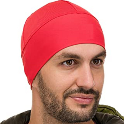 PAROPKAR Solid Skull Cap Cap