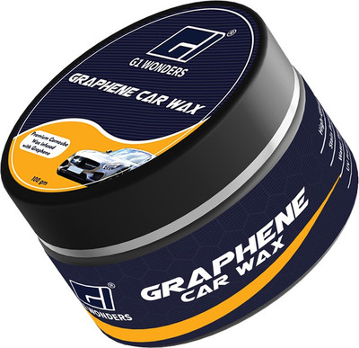 G1 WONDERS Paste Car Polish for Exterior(100 g)