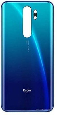 Spares4ever Xiaomi Xiaomi Mi Note 8 Pro Blue Back Panel(Blue)