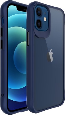 Fuel co Back Cover for Apple iPhone 12 mini(Blue, Shock Proof, Pack of: 1)