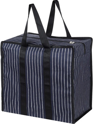 MINDKING (Expandable) Multipurpose Extra Large Heavy Duty Storage Organizer Reusable Shopping Bag Duffel Without Wheels