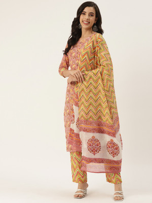 KBZ Women Kurta Palazzo Set