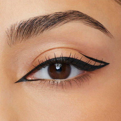 tanvi27 Black, Long Lasting Matte Waterproof Liner - Smudge Proof, Transfer Proof 9 ml(BLACK)