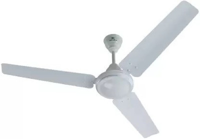 BAJAJ Brezza 425 (White) 1200 mm Ultra High Speed 3 Blade Ceiling Fan (White, Pack of 1)