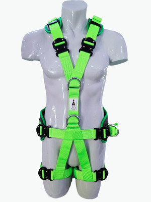 Sahas FBH9300 Superio S3 Full Body Harness(Free Size)