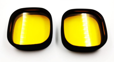 SPEED-O'MOTIVE LED Fog Light for Universal For Bike