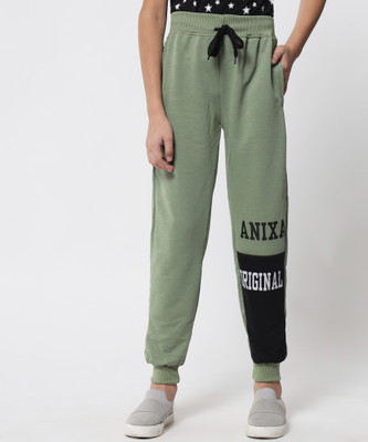 Trendy World Track Pant For Boys(Multicolor, Pack of 1)