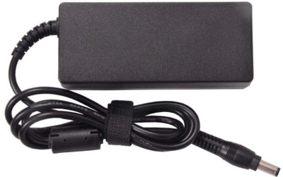 SellZone Laptop Replacement 65W 19V 3.42A Pin Size 5.5mm x 2.5mm compatible 65 W Adapter(Power Cord Included)