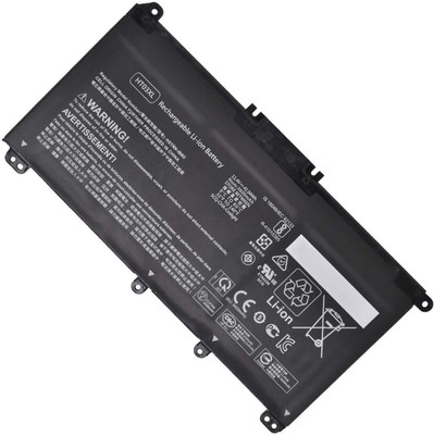 TechSio TPN-C136 6 Cell Laptop Battery