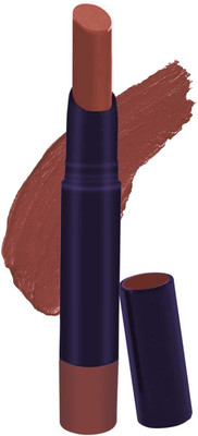 GFSU Lip Lock No Transfer & Waterproof Matte Lipstick(Mash Brown, 3.8 g)