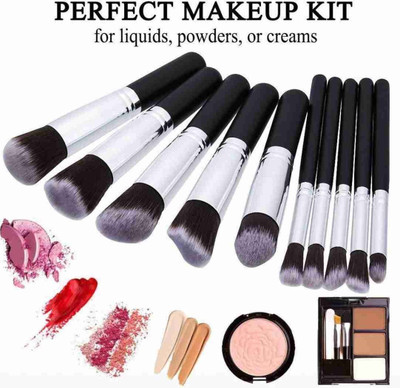 munix Makeup Brush Organizer(Multicolor)