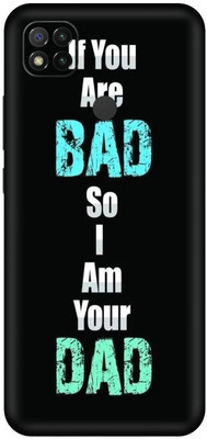 Toppings Xiaomi Redmi 9 Activ Mobile Skin(Multicolor)