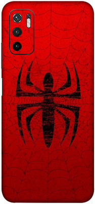 Vcare GadGets POCO M3 Pro Mobile Skin(Multicolor)