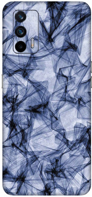 Vcare GadGets Realme GT (5G) Mobile Skin(Multicolor)