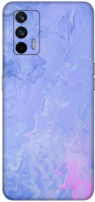 Vcare GadGets Realme GT (5G) Mobile Skin(Multicolor)