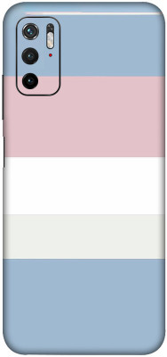 Vcare GadGets POCO M3 Pro Mobile Skin(Multicolor)