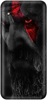 Toppings Xiaomi Redmi 9i Sport Mobile Skin(Multicolor)