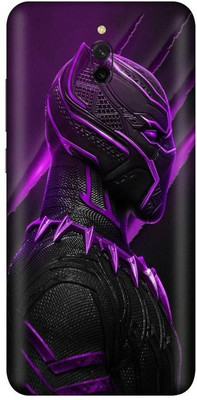 Toppings Xiaomi Redmi 8A Dual Mobile Skin(Multicolor)