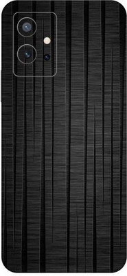 Enlinea Vivo iQOO Z6 (5G) Mobile Skin(Black)