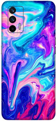 Vcare GadGets Realme GT (5G) Mobile Skin(Multicolor)