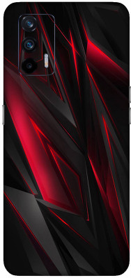 Vcare GadGets Realme GT (5G) Mobile Skin(Multicolor)