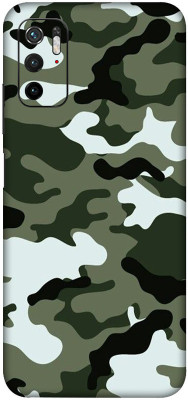 Vcare GadGets POCO M3 Pro Mobile Skin(Multicolor)