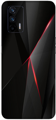 Vcare GadGets Realme GT (5G) Mobile Skin(Multicolor)