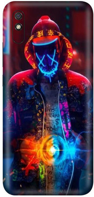 Toppings Xiaomi Redmi 9i Sport Mobile Skin(Multicolor)