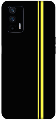 Vcare GadGets Realme GT (5G) Mobile Skin(Multicolor)