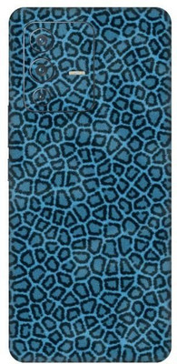 Enlinea Vivo V23 Pro Mobile Skin(Blue)