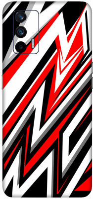 Vcare GadGets Realme GT (5G) Mobile Skin(Multicolor)