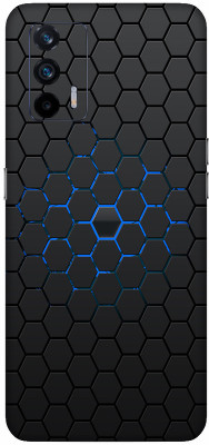 Vcare GadGets Realme GT (5G) Mobile Skin(Multicolor)