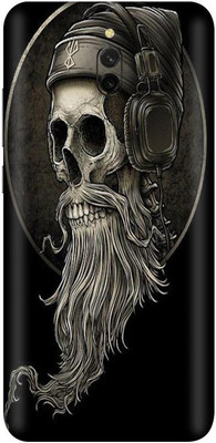 Toppings Xiaomi Redmi 8A Dual Mobile Skin(Multicolor)