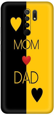 Xuwap Xiaomi Redmi 9 Mobile Skin(Multicolor)