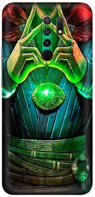 Xuwap Xiaomi Redmi 9 Mobile Skin(Multicolor)