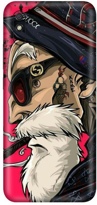 Toppings Xiaomi Redmi 9i Sport Mobile Skin(Multicolor)