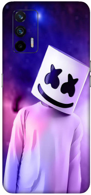 Vcare GadGets Realme GT (5G) Mobile Skin(Multicolor)