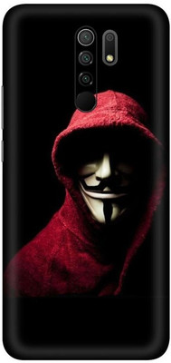 Xuwap Xiaomi Redmi 9 Mobile Skin(Multicolor)