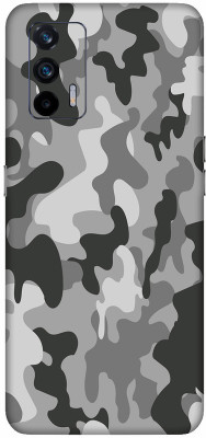 Vcare GadGets Realme GT (5G) Mobile Skin(Multicolor)