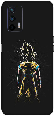 Vcare GadGets Realme GT (5G) Mobile Skin(Multicolor)