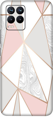 Vcare GadGets Realme 8 (5G) Mobile Skin(Multicolor)