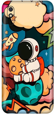 Toppings Xiaomi Redmi 9i Sport Mobile Skin(Multicolor)
