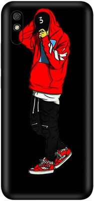 Toppings Xiaomi Redmi 9i Sport Mobile Skin(Multicolor)