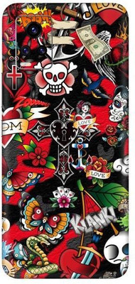 Enlinea Vivo V20 Pro Mobile Skin(Multicolor)