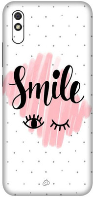 Toppings Xiaomi Redmi 9A Mobile Skin(Multicolor)