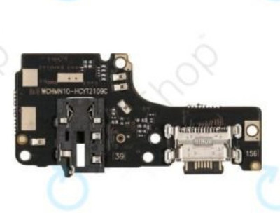 semmartin Note 10S Mi note 10S Charging PCB Complete Flex