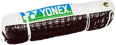 YONEX AC141EX (PROFESSIONAL-W/O METAL WIRE) Badminton Net(Maroon)